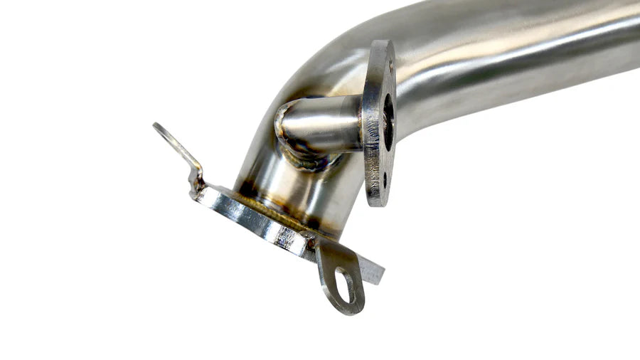 PLM 2025+ Honda Civic 2.0L Catted Downpipe