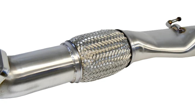 PLM Acura TLX 2.0T Front Pipe (Non-Type S) – 2021–2025 Acura TLX UB5