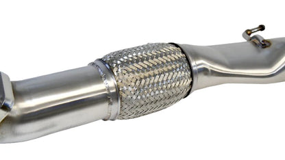 PLM Acura TLX 2.0T Front Pipe (Non-Type S) – 2021–2025 Acura TLX UB5