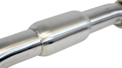 PLM Acura TLX 2.0T Front Pipe (Non-Type S) – 2021–2025 Acura TLX UB5