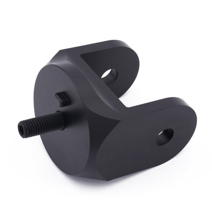 ISR Performance Billet Engine Mount Set with Poly Bushings - Nissan 350Z/G35 Z33 IS-EMK-Z33-P