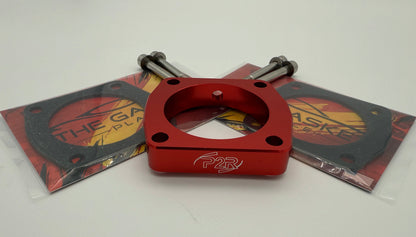 P2R 13-17 Honda Accord V6 Throttle Body Spacer Kit