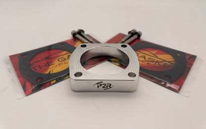 P2R 13-17 Honda Accord V6 Throttle Body Spacer Kit