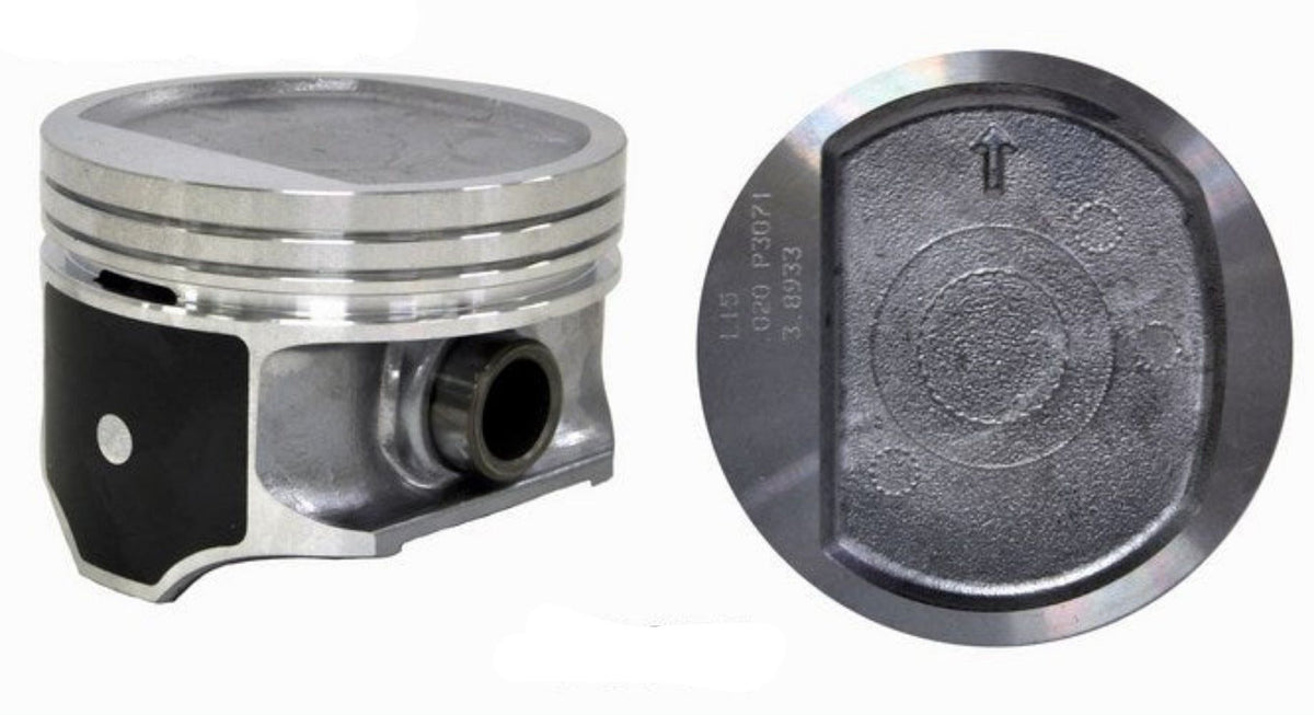 Piston Set - Jeep 242/4.0L - 1996-2006