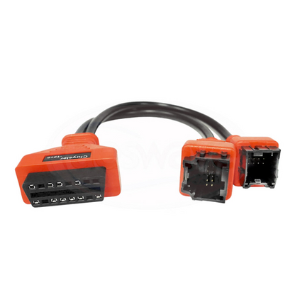 Chrysler 12+8 Cable Adapter for Autel MaxiSys Elite / MS908 / MS908P / MS908 Pro