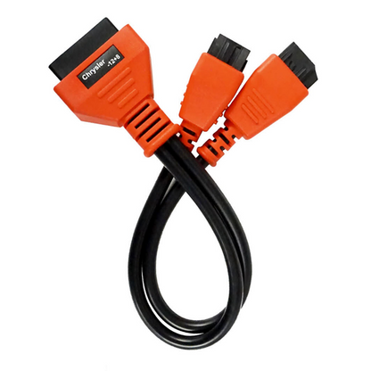 Chrysler 12+8 Cable Adapter for Autel MaxiSys Elite / MS908 / MS908P / MS908 Pro
