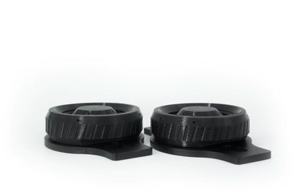 MK3 Rear Bump Stops: 3rd Gen Tundra