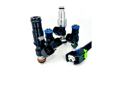 Injector Plug Adapters