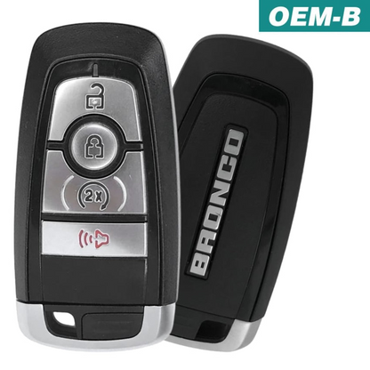 Ford Bronco Sport 2021-2024 OEM 4 Button Smart Key M3N-A2C931426