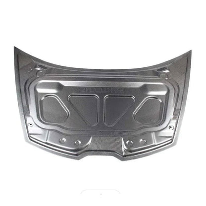 P Style Dry Carbon Fiber Front Bonnet Hood for Lamborghini Huracan LP580 LP610 EVO