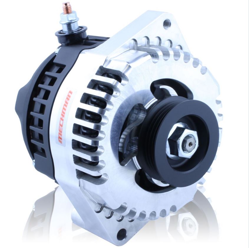 Mechman 170 Amp S Series Racing Alternator 1992-1995 Honda Civic 1.5L 1.6L