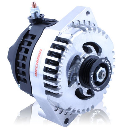 Mechman 240 Amp High Output Alternator 1988-1991 Honda Civic