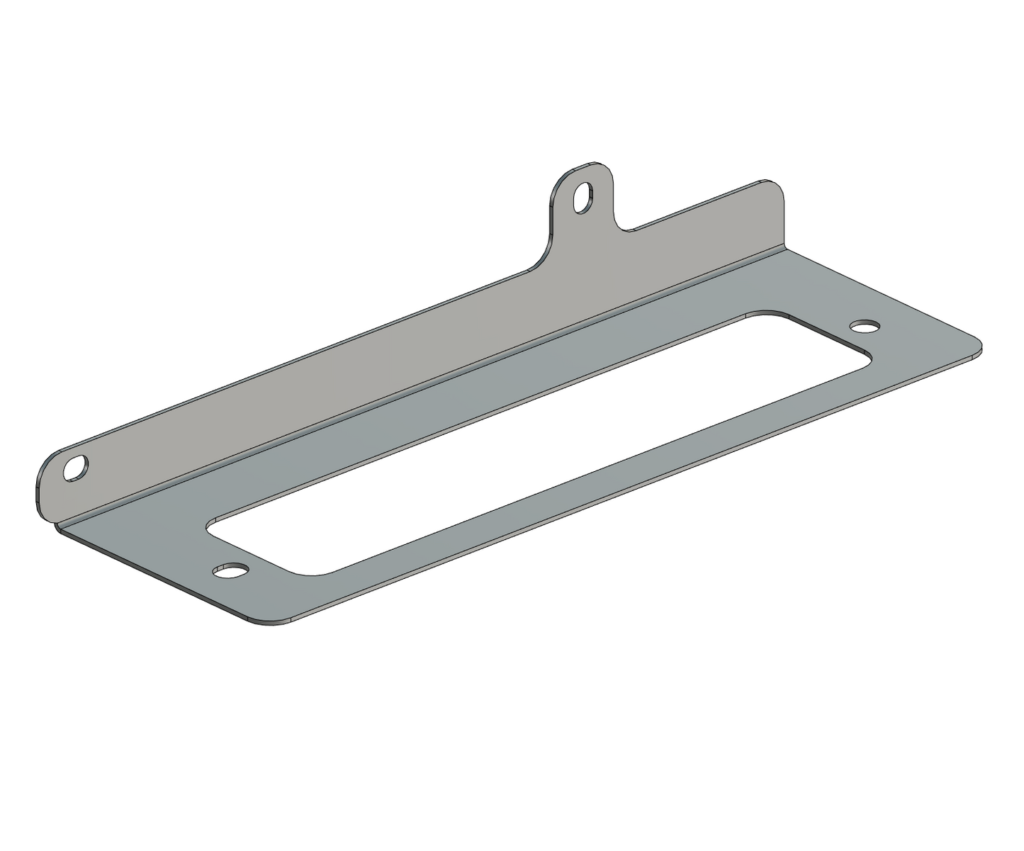 2004-2008 F150, 2005-2006 Expedition Coyote Swap PCM Bracket