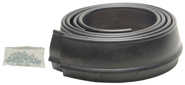 2 PC RUBBER FENDER FLARE KIT
