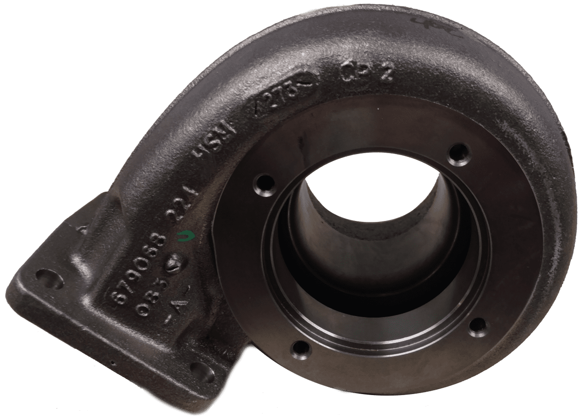 Divided 1.10 T4 (HX40) 73 mm