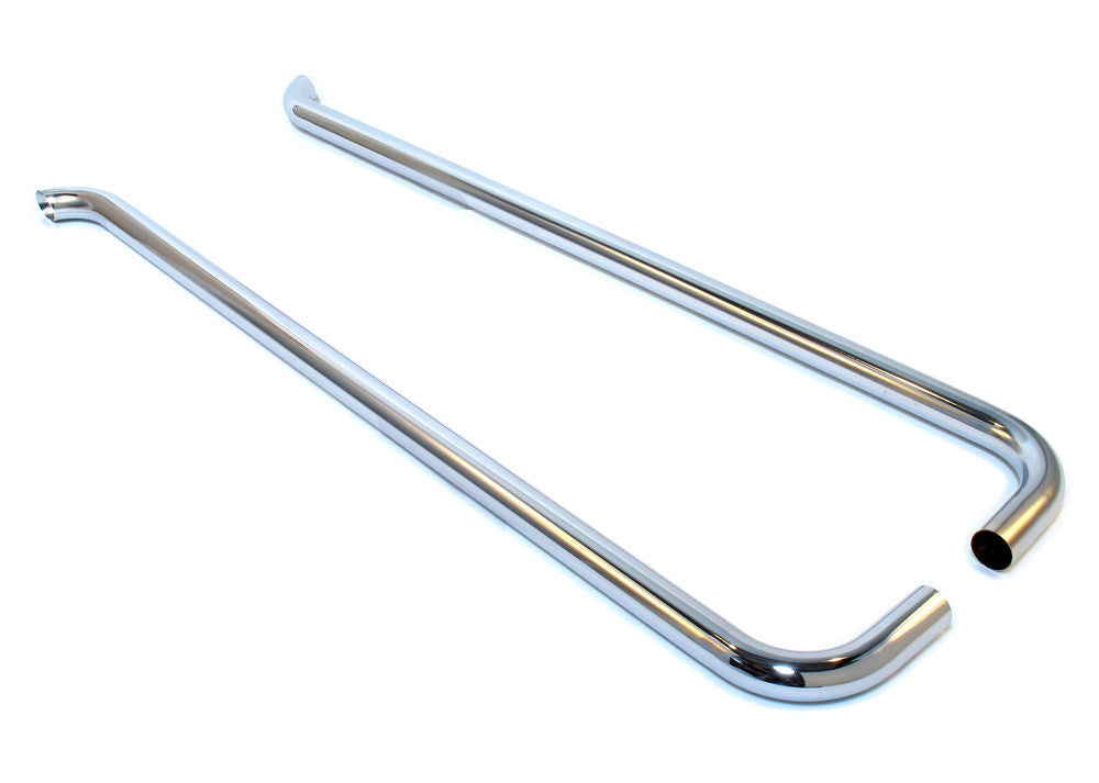 LAKE PIPE CHROME