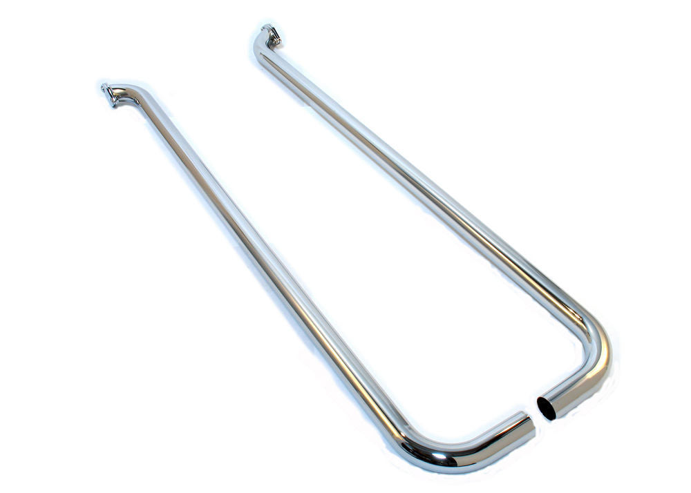 LAKE PIPE CHROME