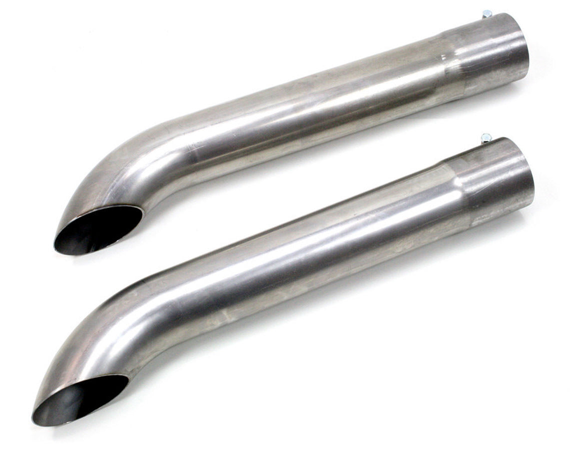 SIDE TUBES TURNOUT MUFF