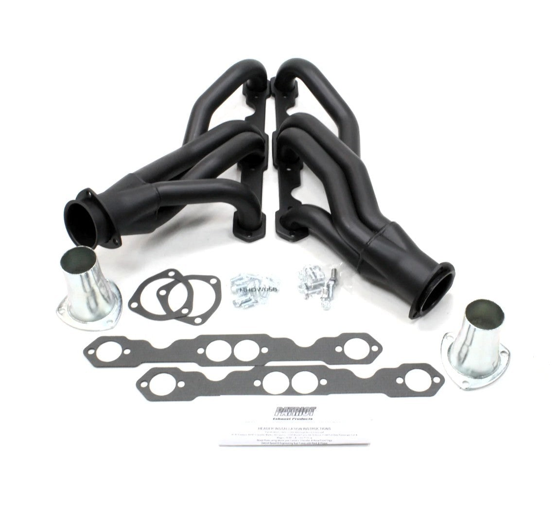 HDR CHEV SBC 67-81 BLK