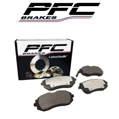 PFC Brake Pads 4362.08.19.44 (Front)