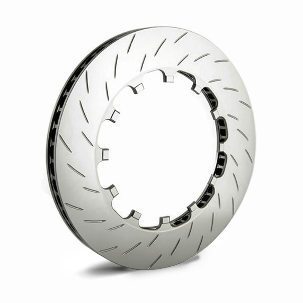 PFC Replacement Slotted Disc (Front) | Porsche 991 GT3 Cup/981 GT4 Clubsport