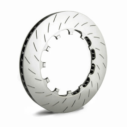 PFC Replacement Slotted Disc (Front) | Porsche 991 GT3 Cup/981 GT4 Clubsport