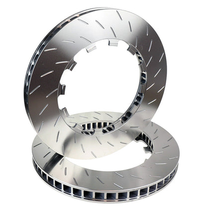 PFC Replacement Slotted Disc V3 (Rear) | Porsche 992 GT3 Cup/718 GT4 RS Clubsport