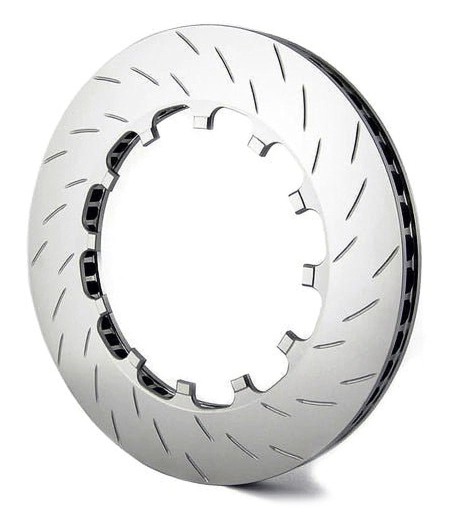 PFC Replacement Slotted Disc (Rear) | Porsche 991 GT3 Cup/981 GT4 Clubsport