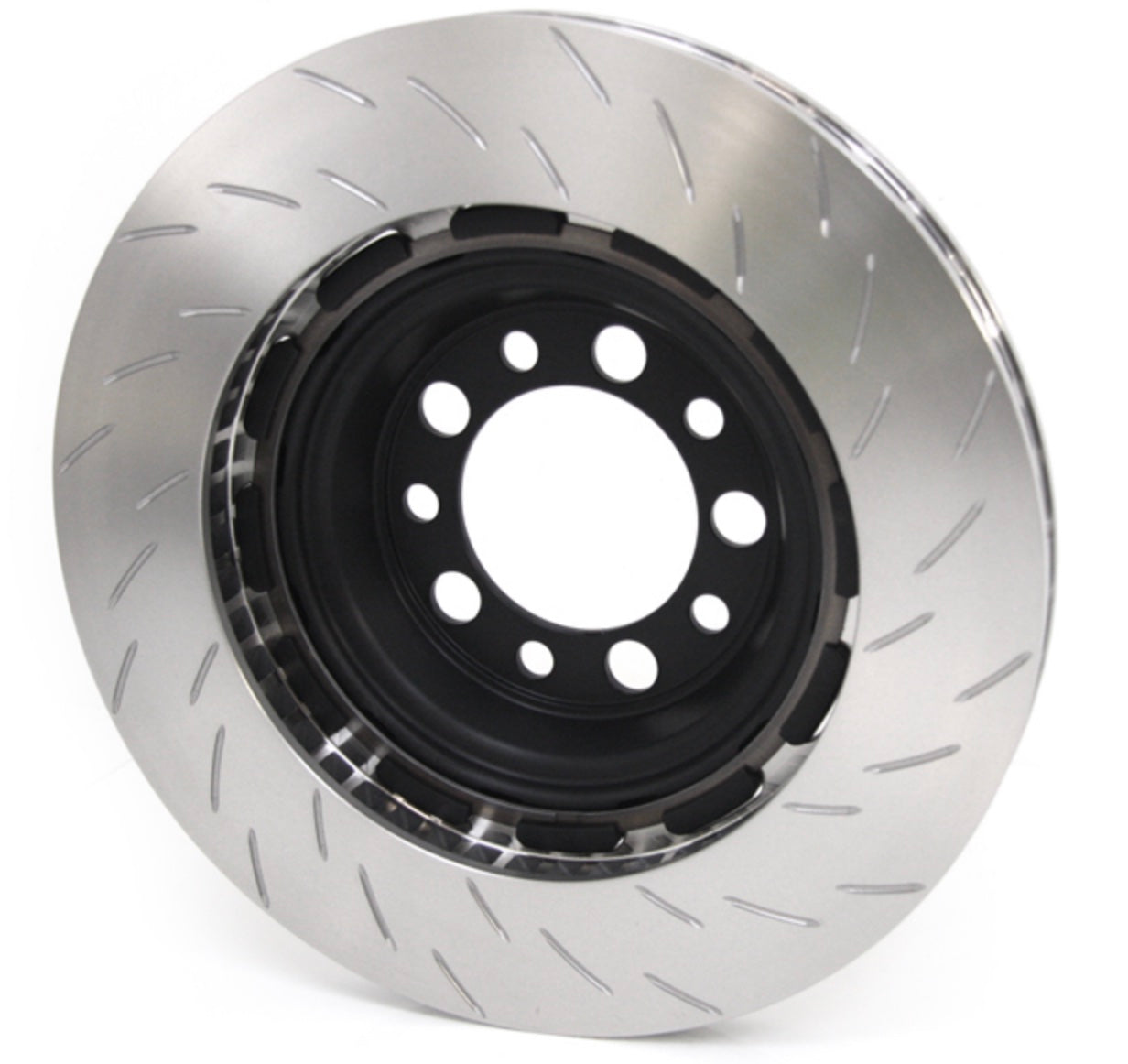 PFC Performance Friction 410mm 2pc Front Brake Rotors for Porsche (OEM PCCB)