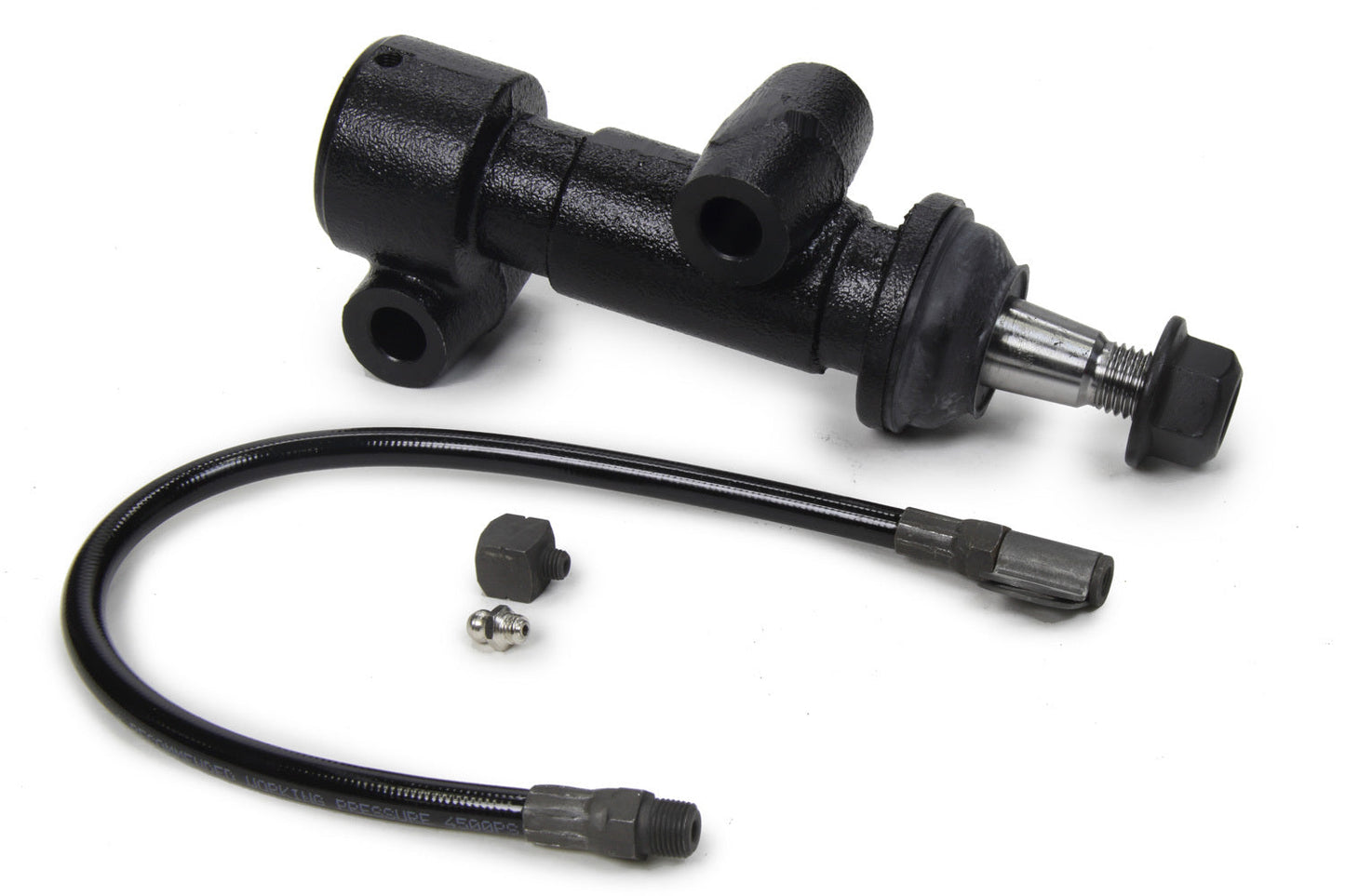 IDLER ARM BRACKET ASSEMBLY