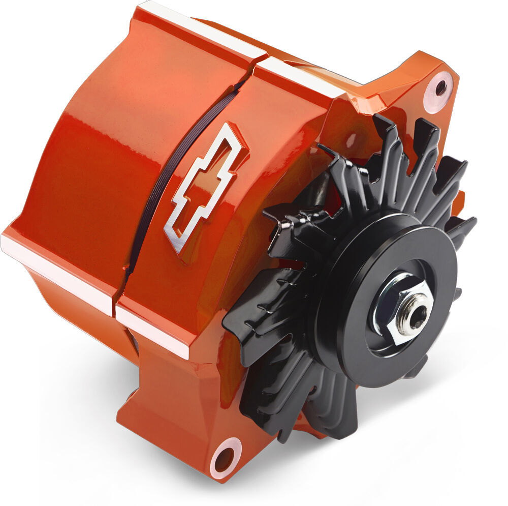 ORANGE ALTERNATOR
