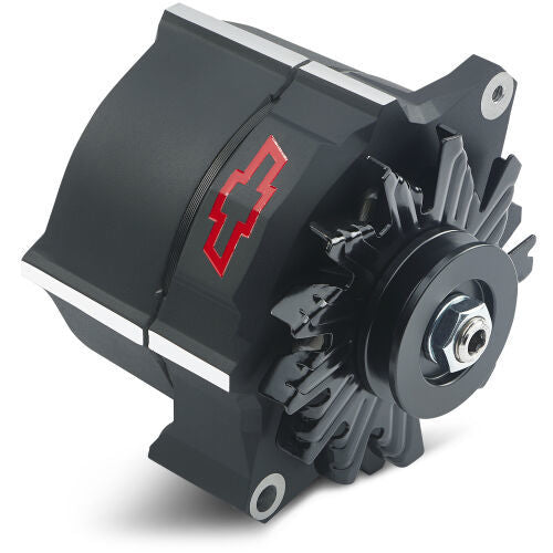 ALTERNATOR 10SI 100A BLK 1WIRE