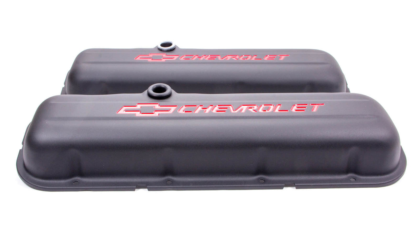 BBC VALVE COVER BLACK CRINKLE