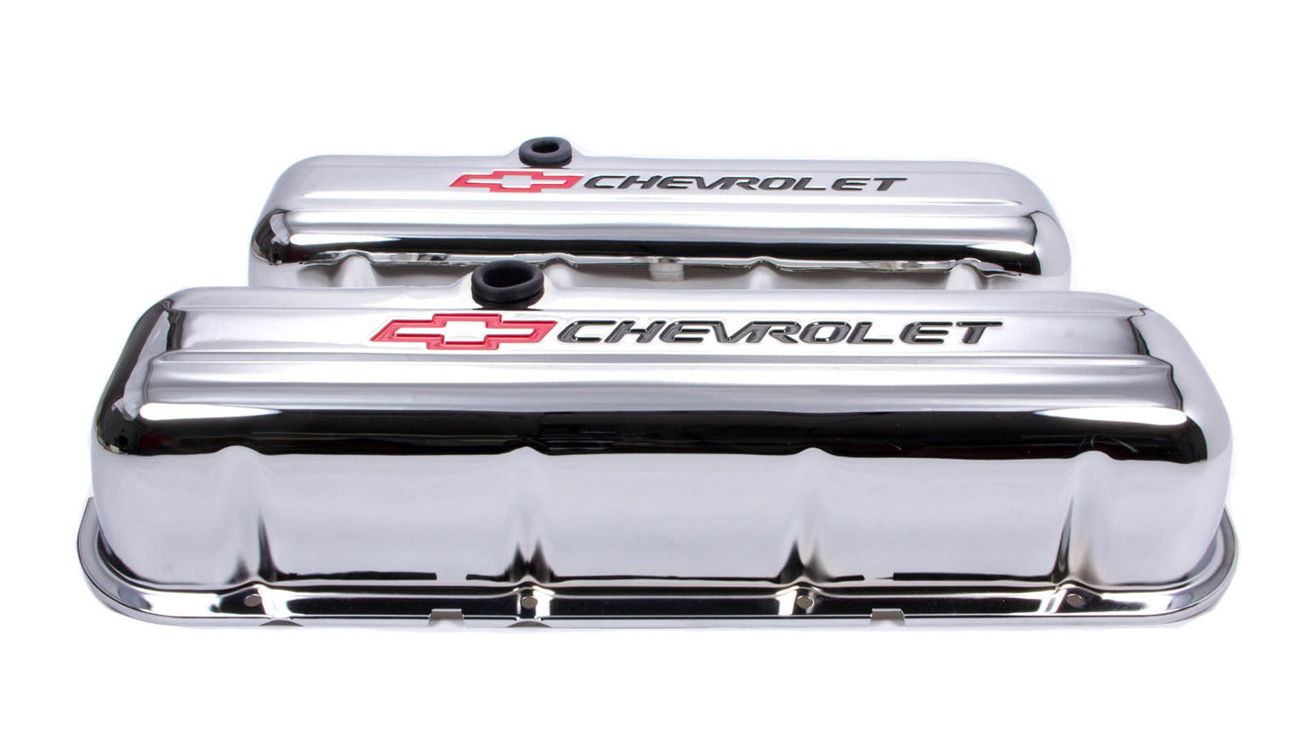 BBC VALVE COVER CHROME