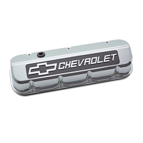VALVE COVERS CHROME