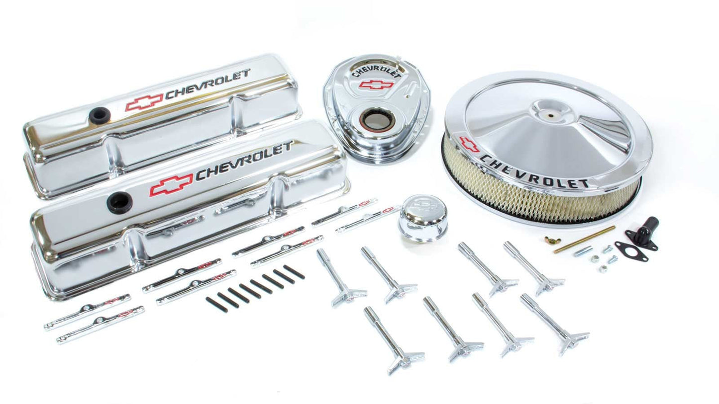 CHROME DRESS UP KIT