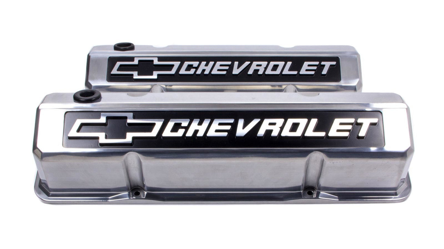 SLANT EDGE VALVE COVERS