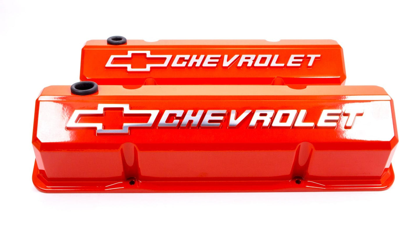 SLANT EDGE VALVE COVERS