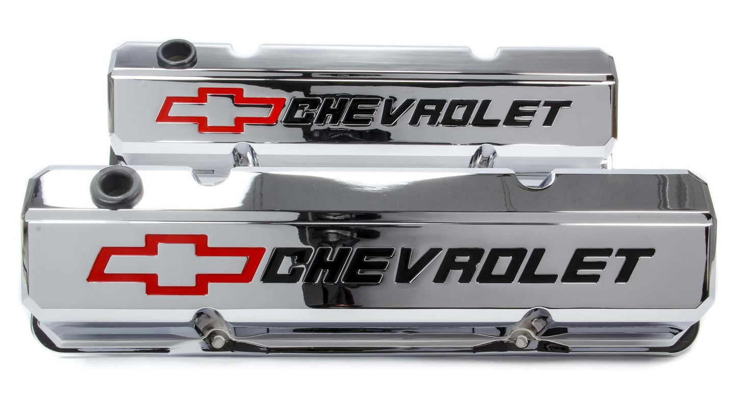 SLANT EDGE VALVE COVERS