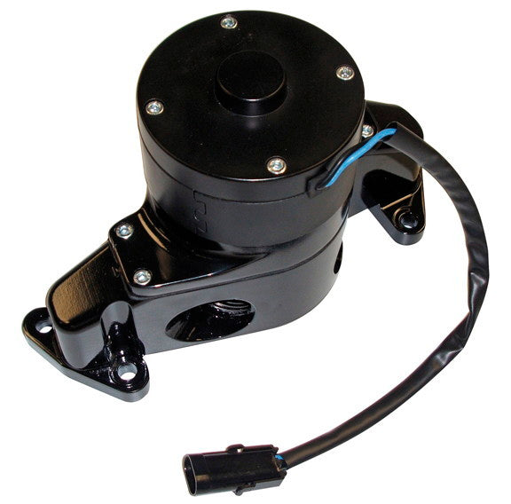 ELECT WATER PUMP BLACK