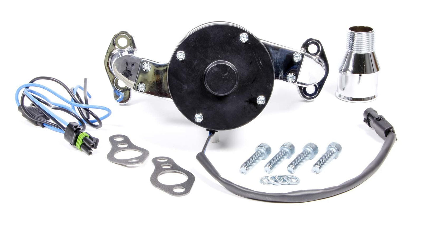 WATER PUMP CHROME