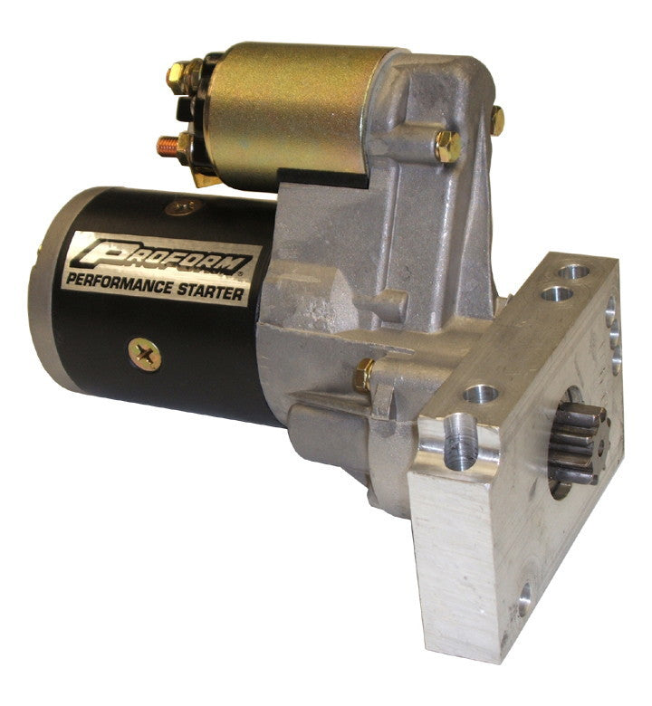 STARTER MINI HI-TORQUE BLACK