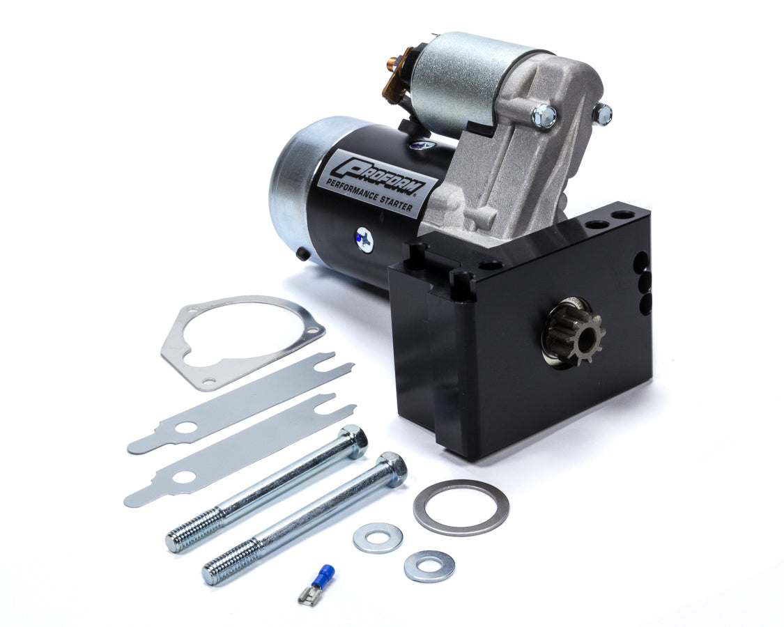 HIGH-TORQUE STARTER