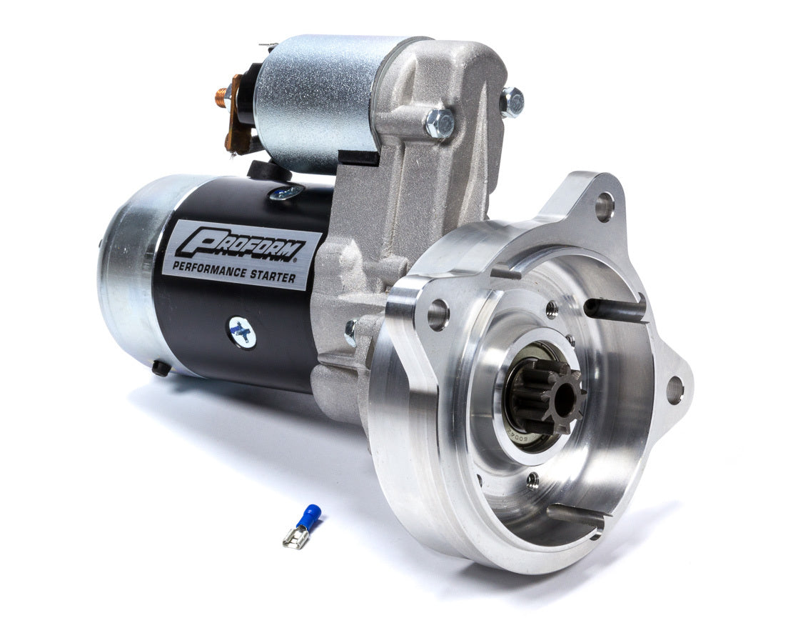 HIGH-TORQUE STARTER