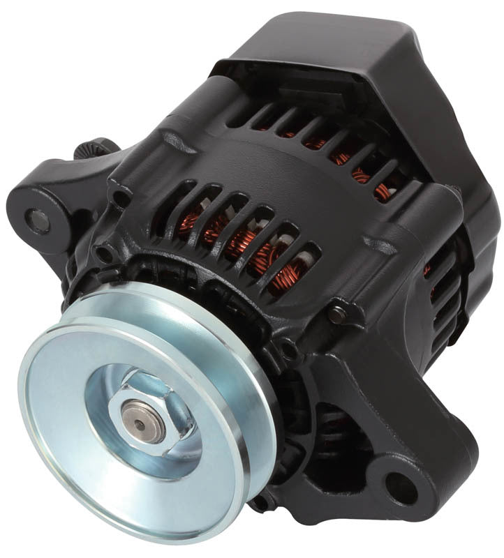 1-WIRE MINI ALTERNATOR BLACK
