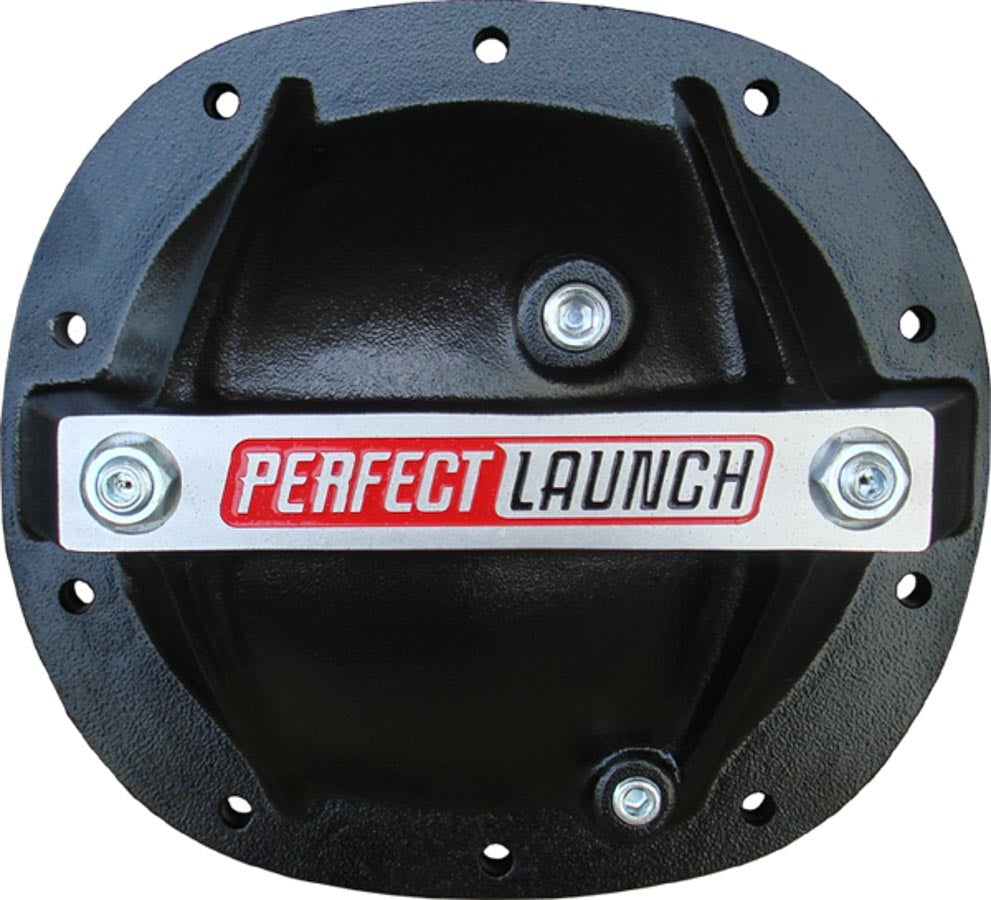 REAR END COVER