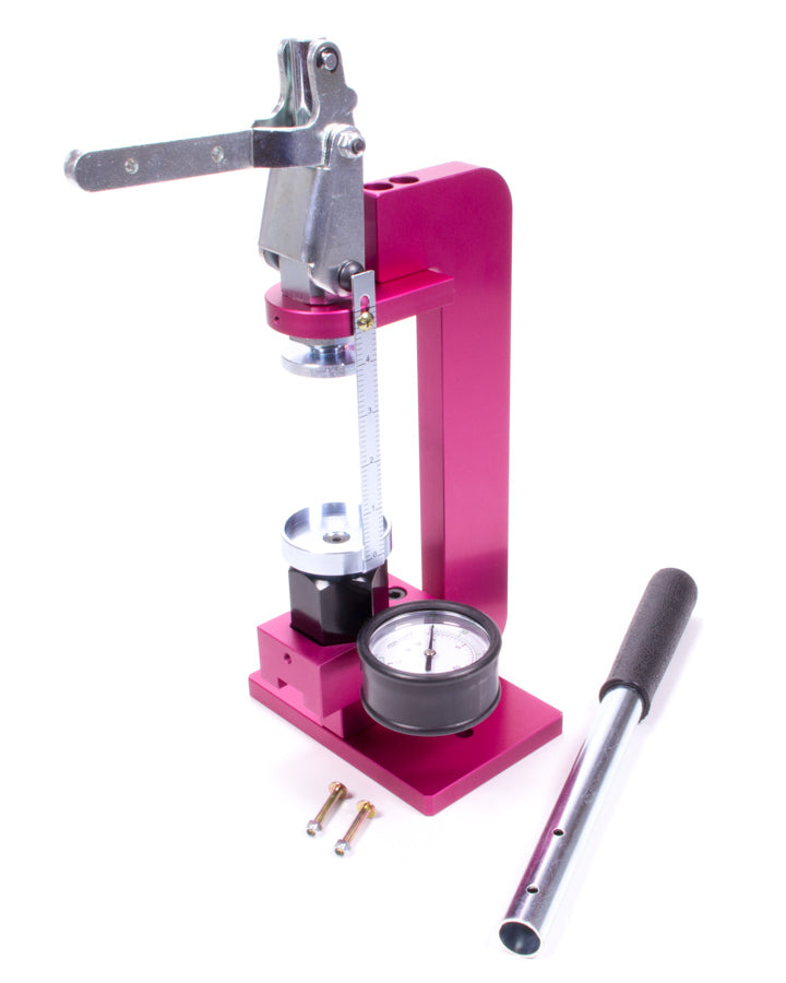 BENCH TOP SPRING TESTER