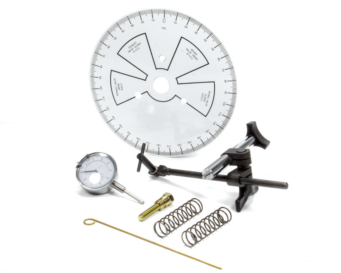 UNIVERSAL DEGREE WHEEL KIT