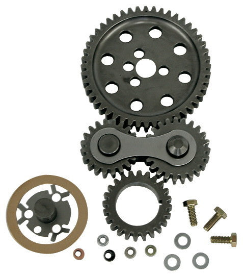 GEAR DRIVE BBC HI PERFORMANCE