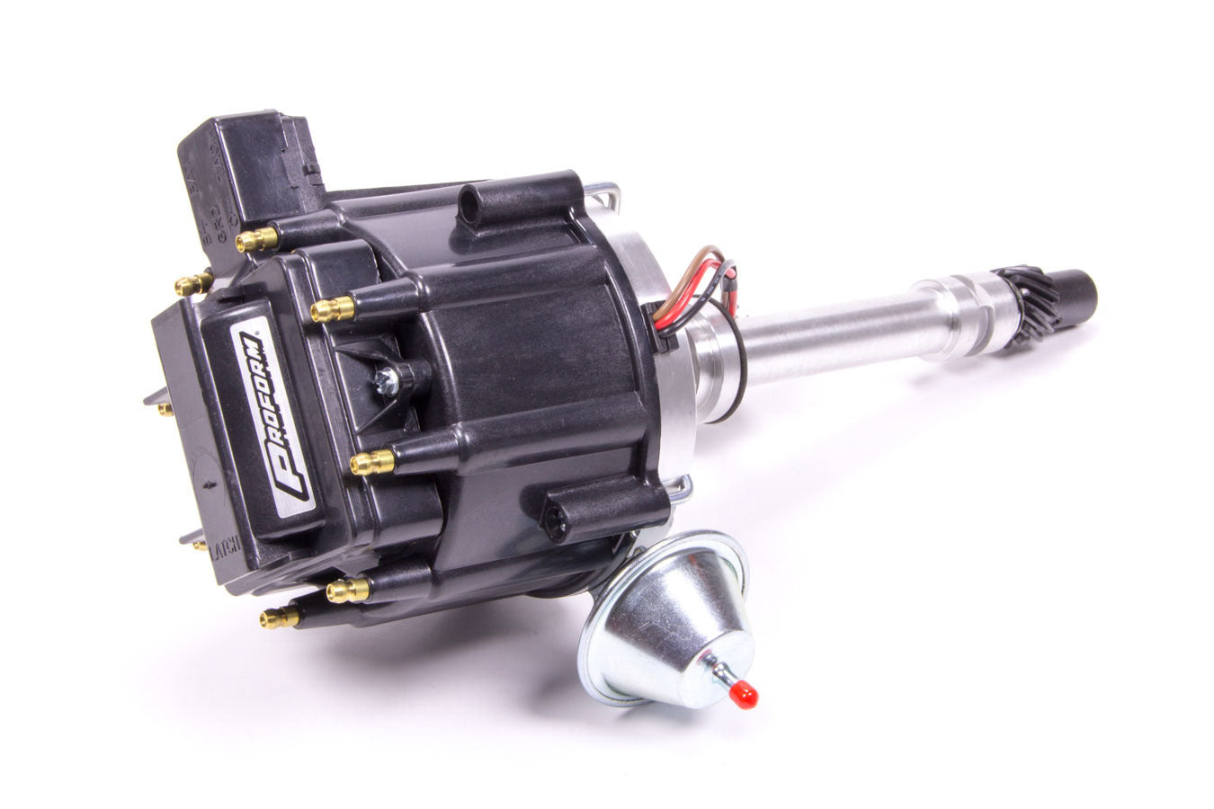 DISTRIBUTOR BLACK
